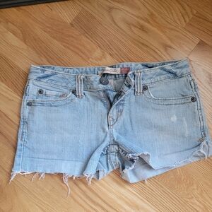 Size 5/6 Aeropostle jean shorts